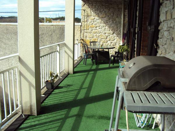 APPARTEMENT T3 Oyonnax de 75,09 m²