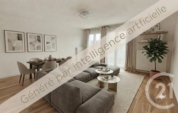 Appartement F4 à vendre  4 pièces - 112,69 m 2   LANNEMEZAN  - 65