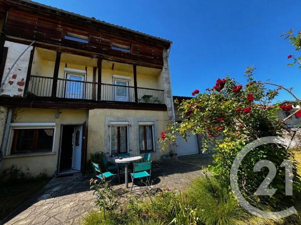 Appartement F4 à vendre  4 pièces - 112,69 m 2   LANNEMEZAN  - 65