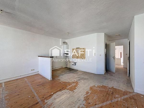 Vichy Centre : Immeuble 4 lots - 8,5% de rendement brut