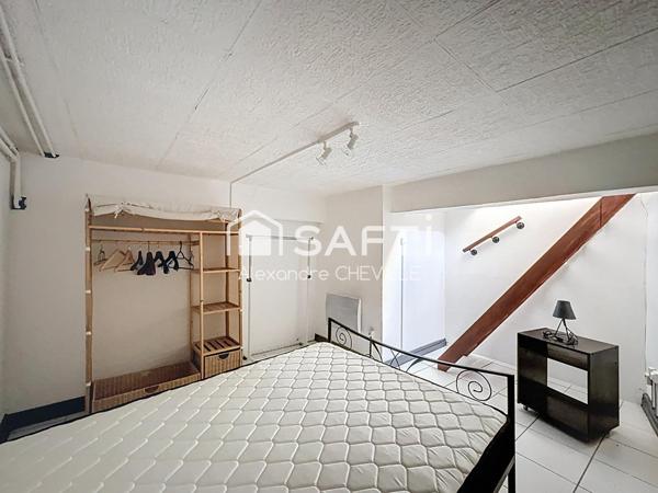 Vichy Centre : Immeuble 4 lots - 8,5% de rendement brut