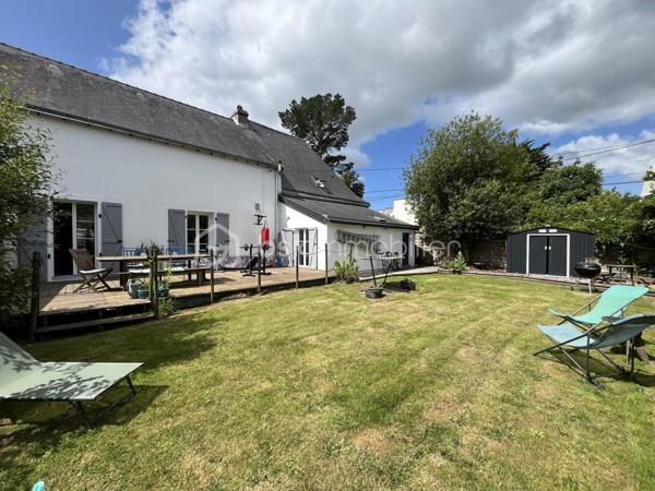 Fermette de 144,40 m²