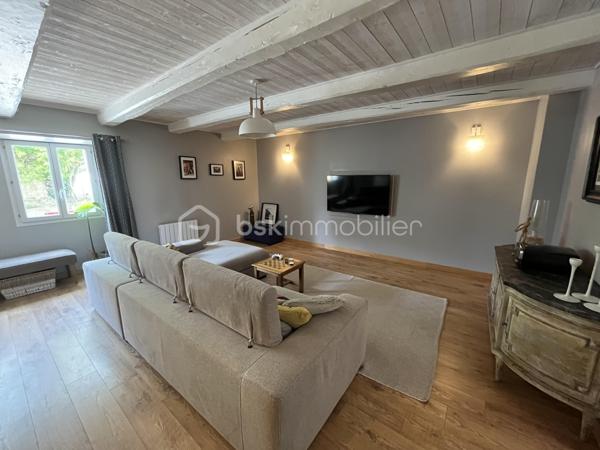 Fermette de 144,40 m²