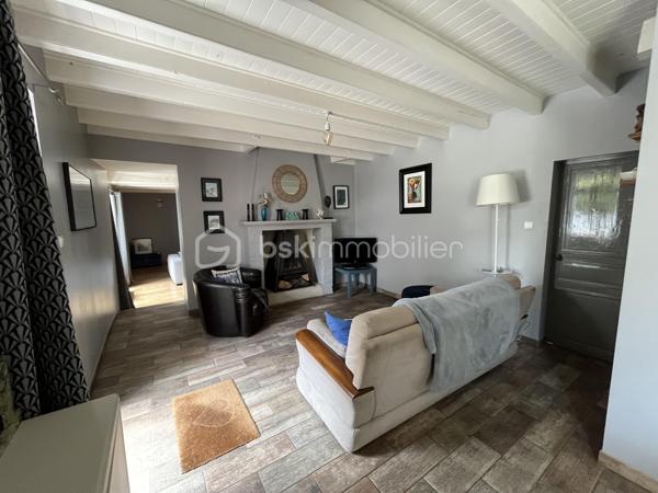 Fermette de 144,40 m²