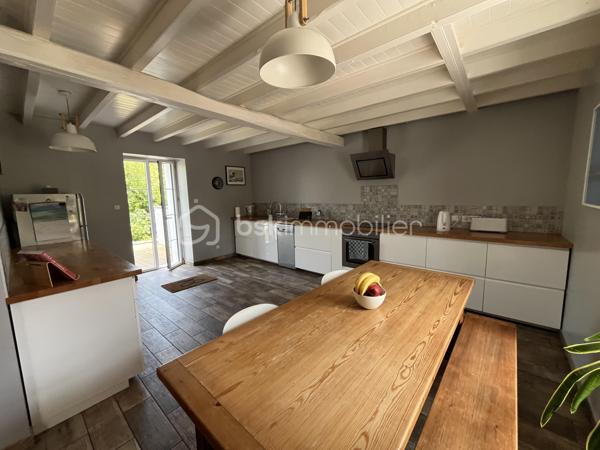 Fermette de 144,40 m²