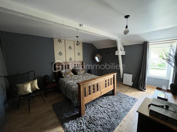 Fermette de 144,40 m²