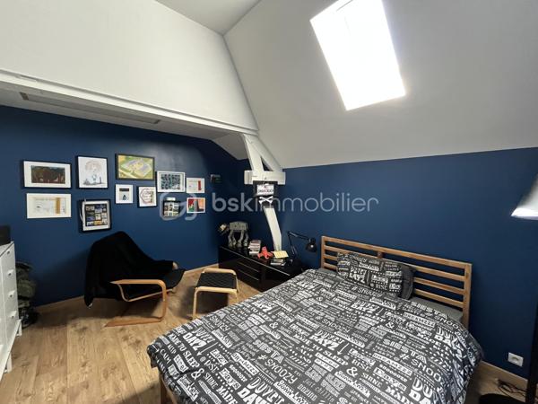 Fermette de 144,40 m²