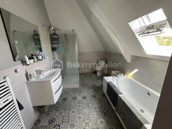 Fermette de 144,40 m²