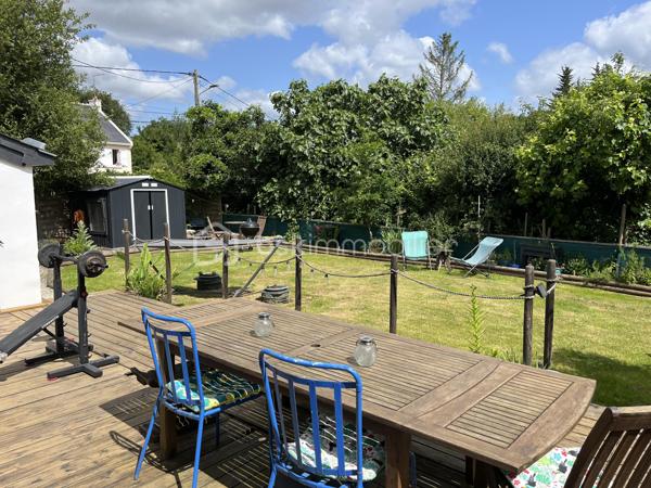 Fermette de 144,40 m²