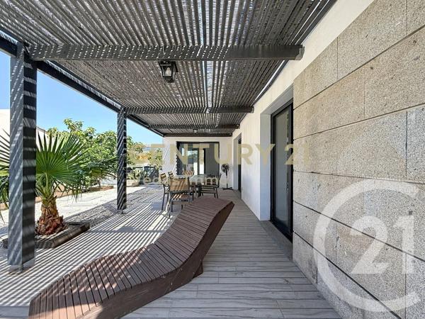 Maison à vendre  4 pièces - 117 m 2   GIGEAN  - 34