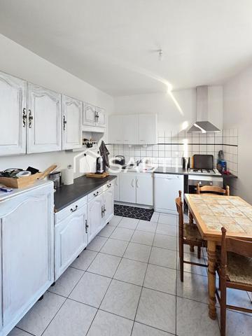 Maison de village
