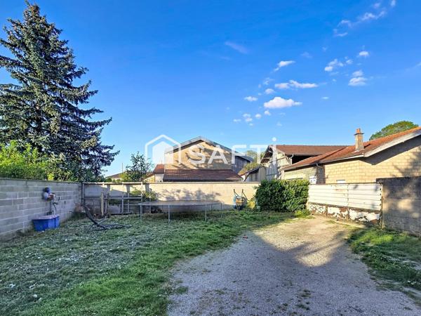 Maison de village