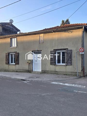 Maison de village