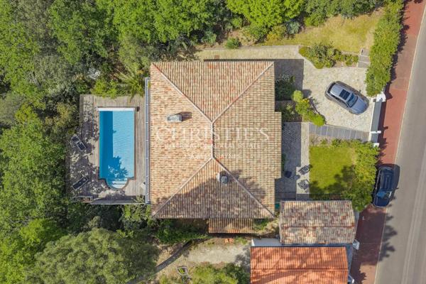 Charmante Villa vue foret au calme absolu