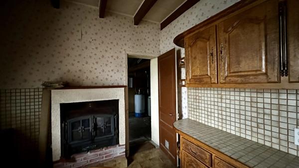 Maison à vendre BARBEZIEUX SAINT HILAIRE (16)