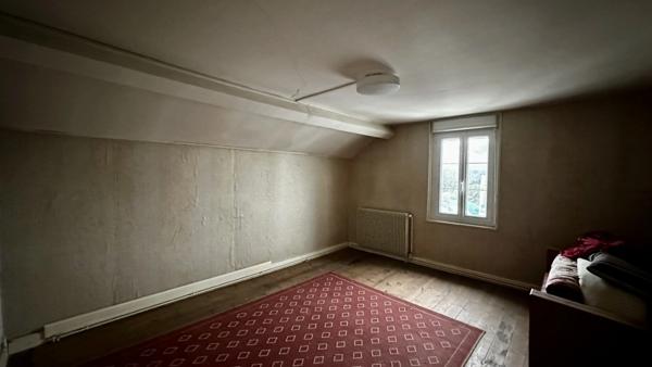 Maison à vendre BARBEZIEUX SAINT HILAIRE (16)