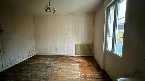 Maison à vendre BARBEZIEUX SAINT HILAIRE (16)