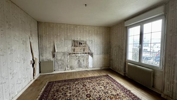 Maison à vendre BARBEZIEUX SAINT HILAIRE (16)