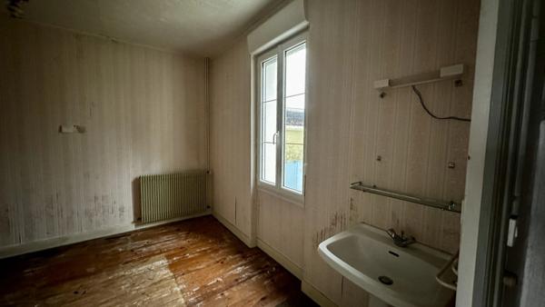 Maison à vendre BARBEZIEUX SAINT HILAIRE (16)