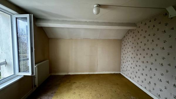 Maison à vendre BARBEZIEUX SAINT HILAIRE (16)