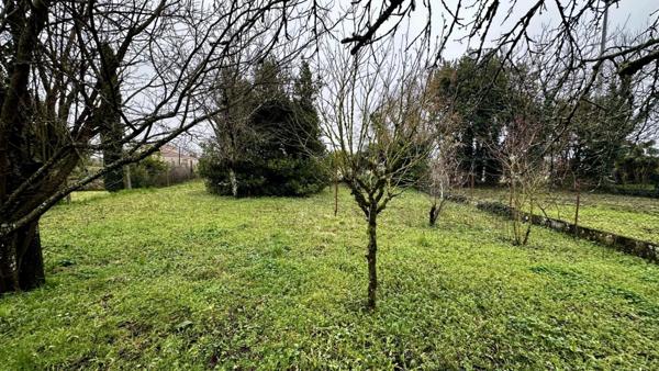 Maison à vendre BARBEZIEUX SAINT HILAIRE (16)