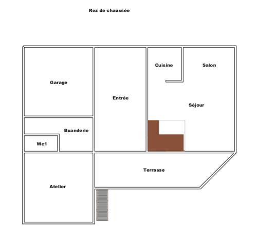 Maison 6 pièces - 157 m² Exclusivité efficity