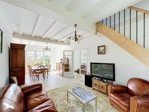Maison à vendre 281 430 € Ploubezre 6 p 126 m² DPE D