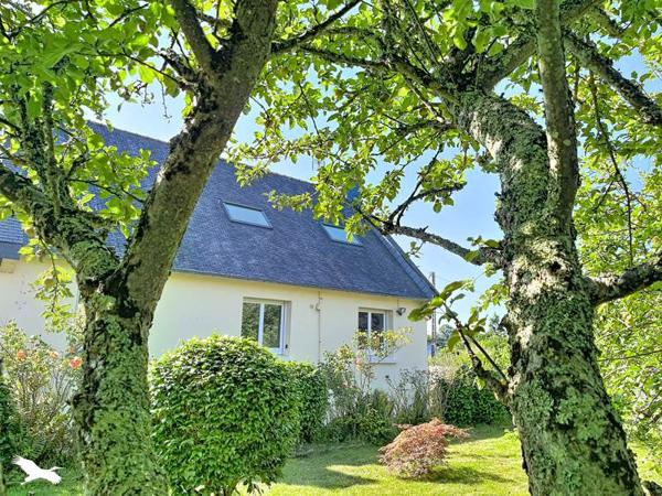 Maison à vendre 281 430 € Ploubezre 6 p 126 m² DPE D