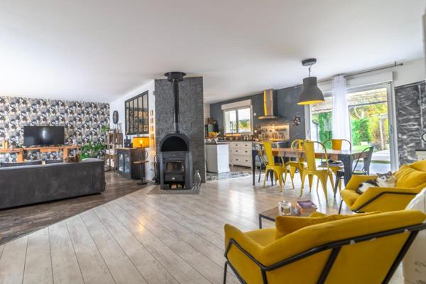 Maison Mennetou Sur Cher 6 pièce(s) 151 m2