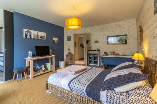 Maison Mennetou Sur Cher 6 pièce(s) 151 m2