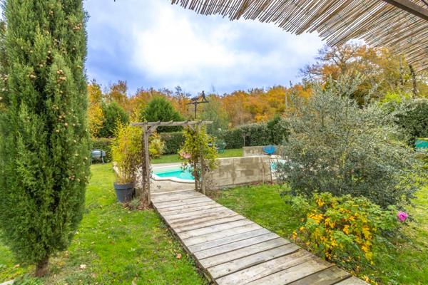 Maison Mennetou Sur Cher 6 pièce(s) 151 m2