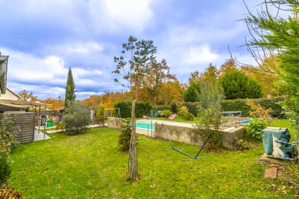 Maison Mennetou Sur Cher 6 pièce(s) 151 m2