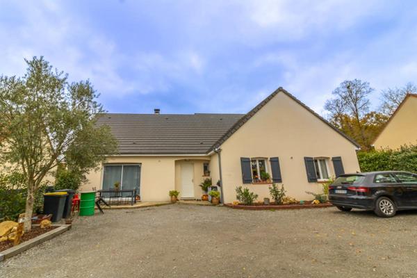 Maison Mennetou Sur Cher 6 pièce(s) 151 m2