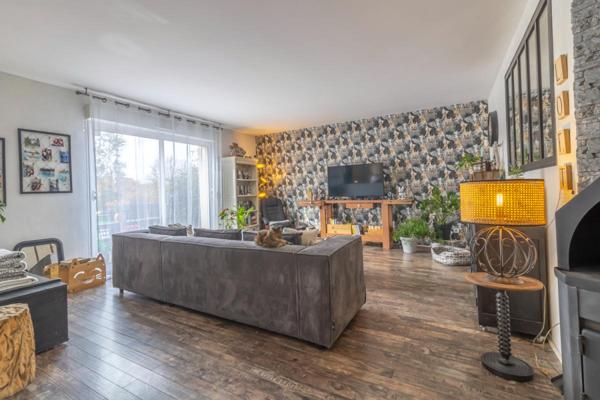 Maison Mennetou Sur Cher 6 pièce(s) 151 m2