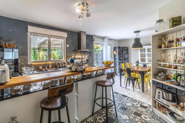 Maison Mennetou Sur Cher 6 pièce(s) 151 m2