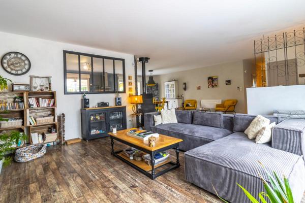 Maison Mennetou Sur Cher 6 pièce(s) 151 m2