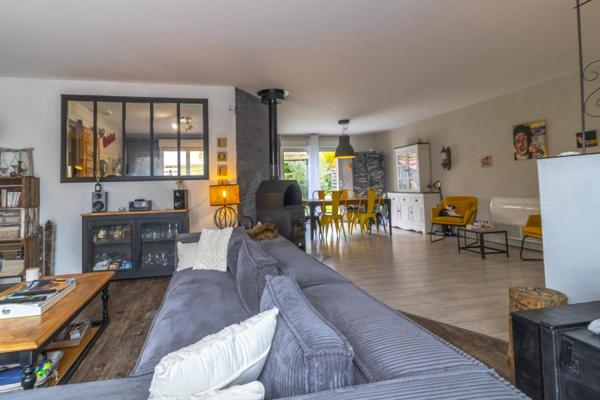 Maison Mennetou Sur Cher 6 pièce(s) 151 m2