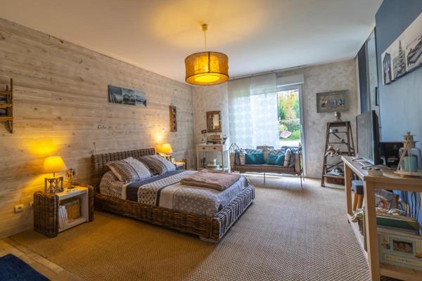 Maison Mennetou Sur Cher 6 pièce(s) 151 m2