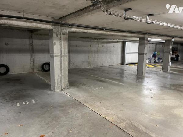 CAEN - quartier stade d'Ornano - Grand F3 avec grande terrasse de 16 m²