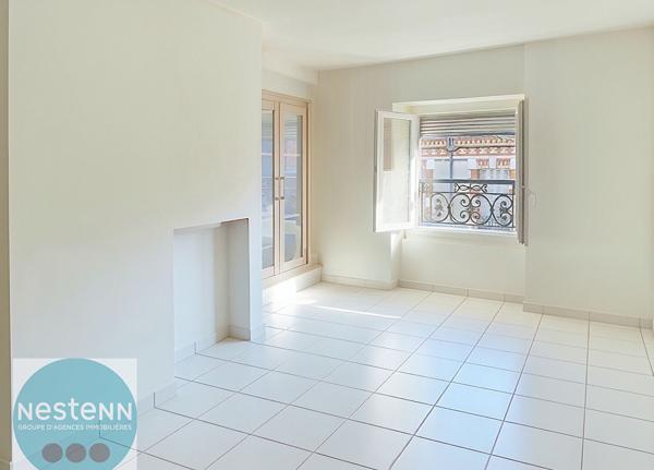 Appartement T2 36 m² Orléans Bannier