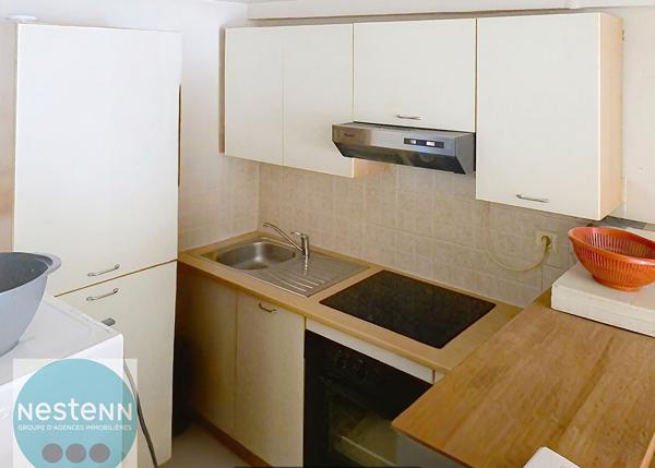Appartement T2 36 m² Orléans Bannier