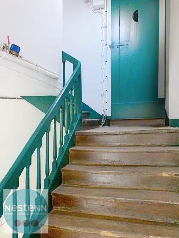 Appartement T2 36 m² Orléans Bannier