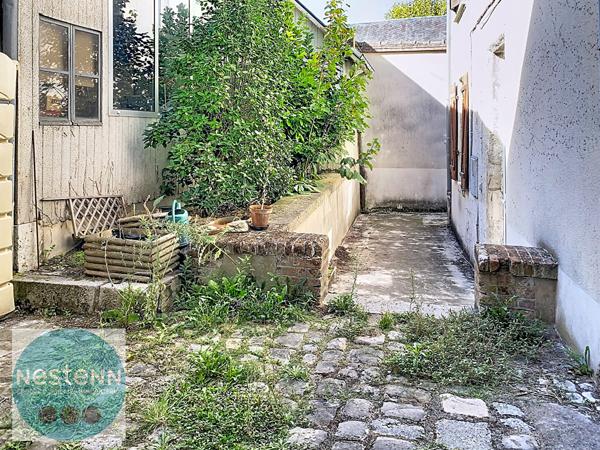 Appartement T2 36 m² Orléans Bannier