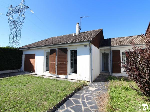 Maison - Vendu - 78 m² - BOURGES | The Door Man