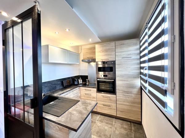 Le Blanc-Mesnil (93150) Studio 29m2 avec cave devant futur métro 17