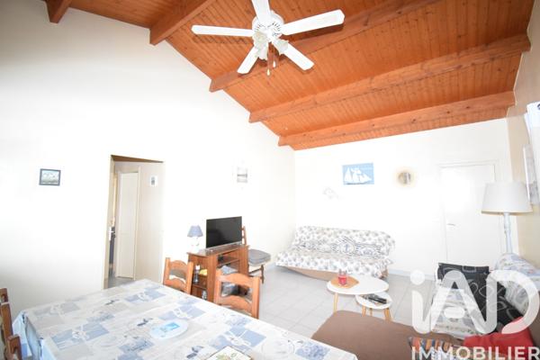 Maison à vendre 3 pièces 62 m² Saint-Pierre-d'Oléron