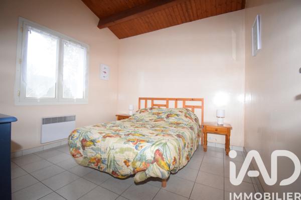 Maison à vendre 3 pièces 62 m² Saint-Pierre-d'Oléron