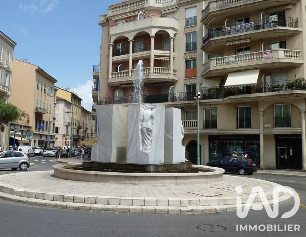 Parking à vendre 18 m² Menton