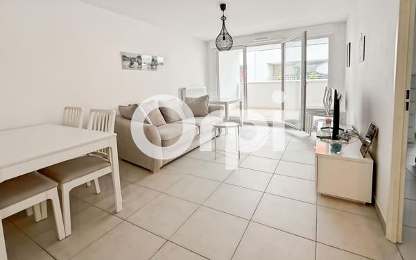 Appartement à vendre    2 pièces • 42 m2 Le Grau-du-Roi