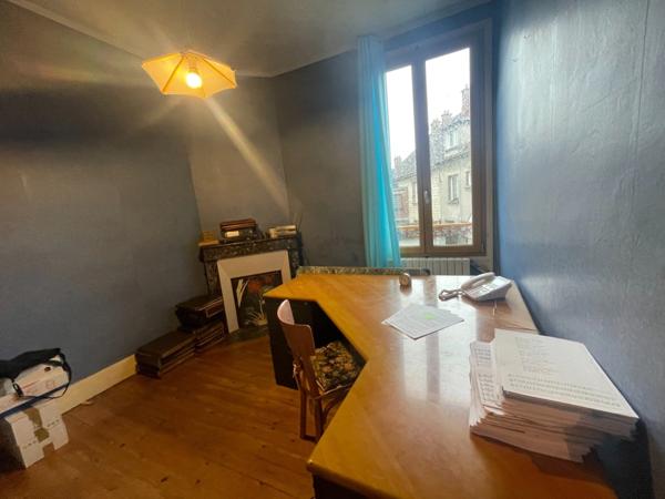 Maison de ville 93 m2 - 5 pièces